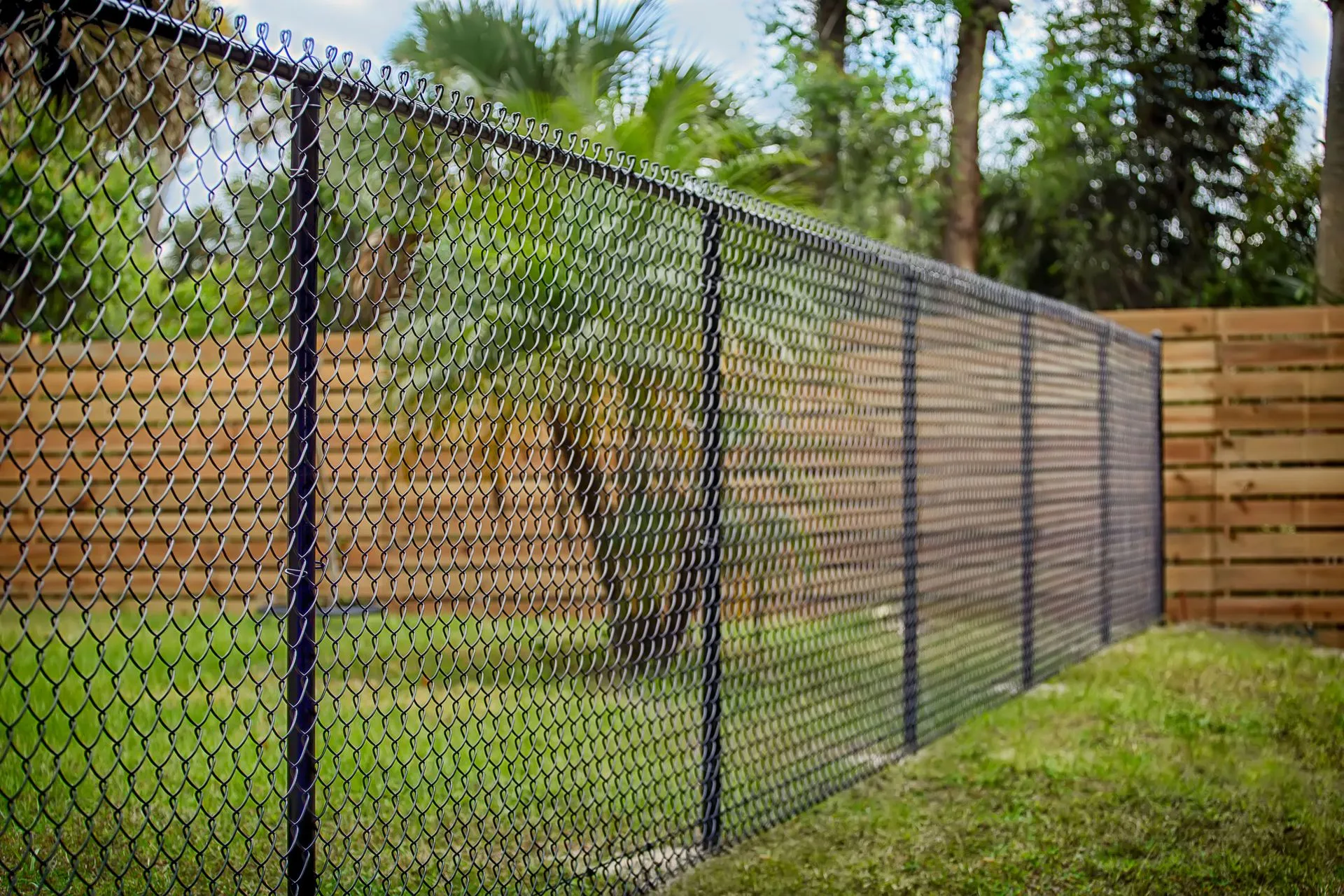 Residential fencing in Charleston SC